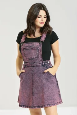 Finn Pinafore Dress