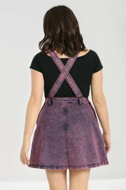 Finn Pinafore Dress