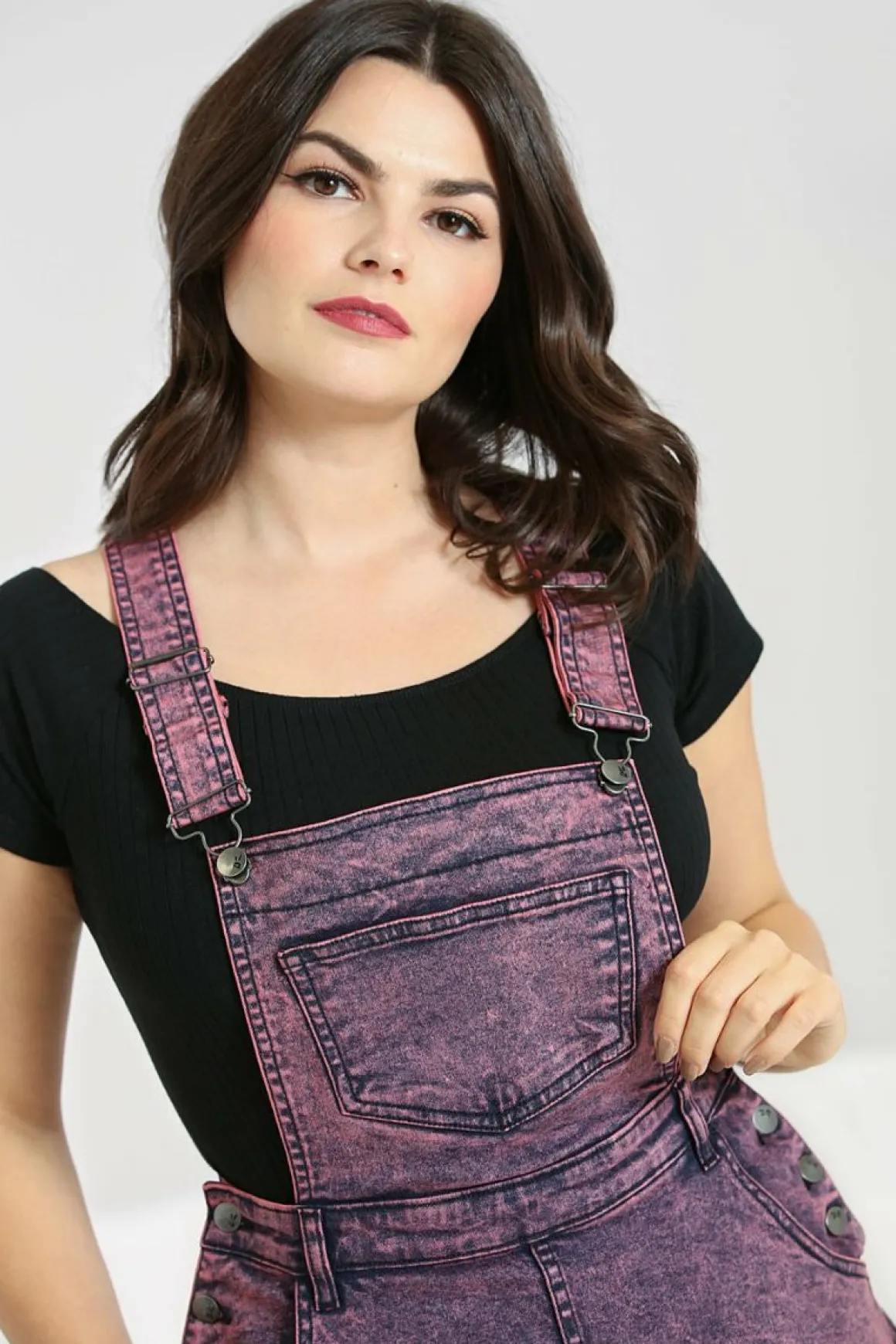 Finn Pinafore Dress