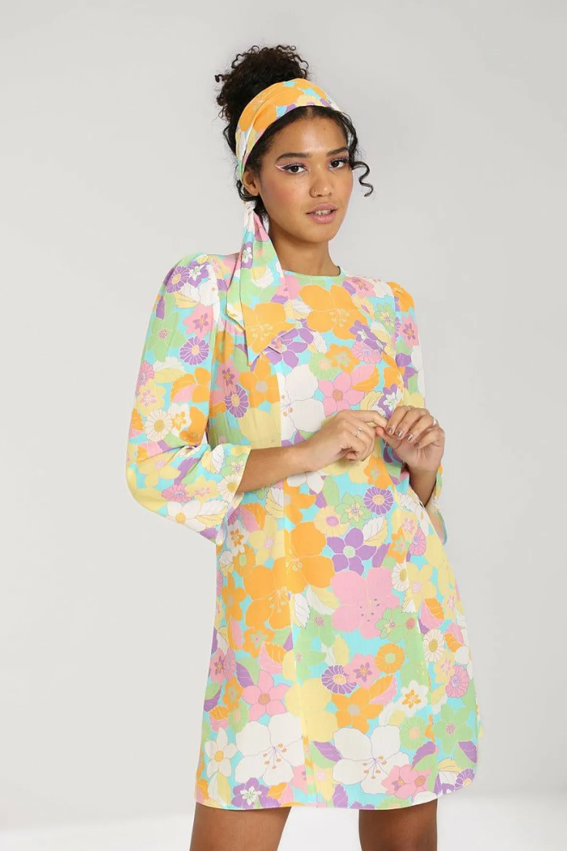 Florette Mini Dress