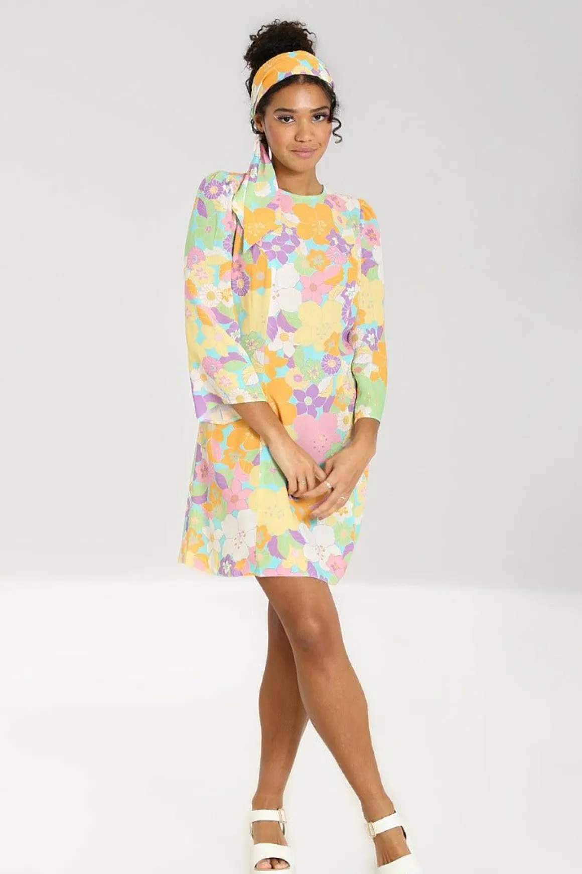 Florette Mini Dress