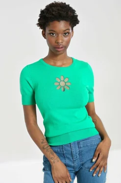 Flower Power Top