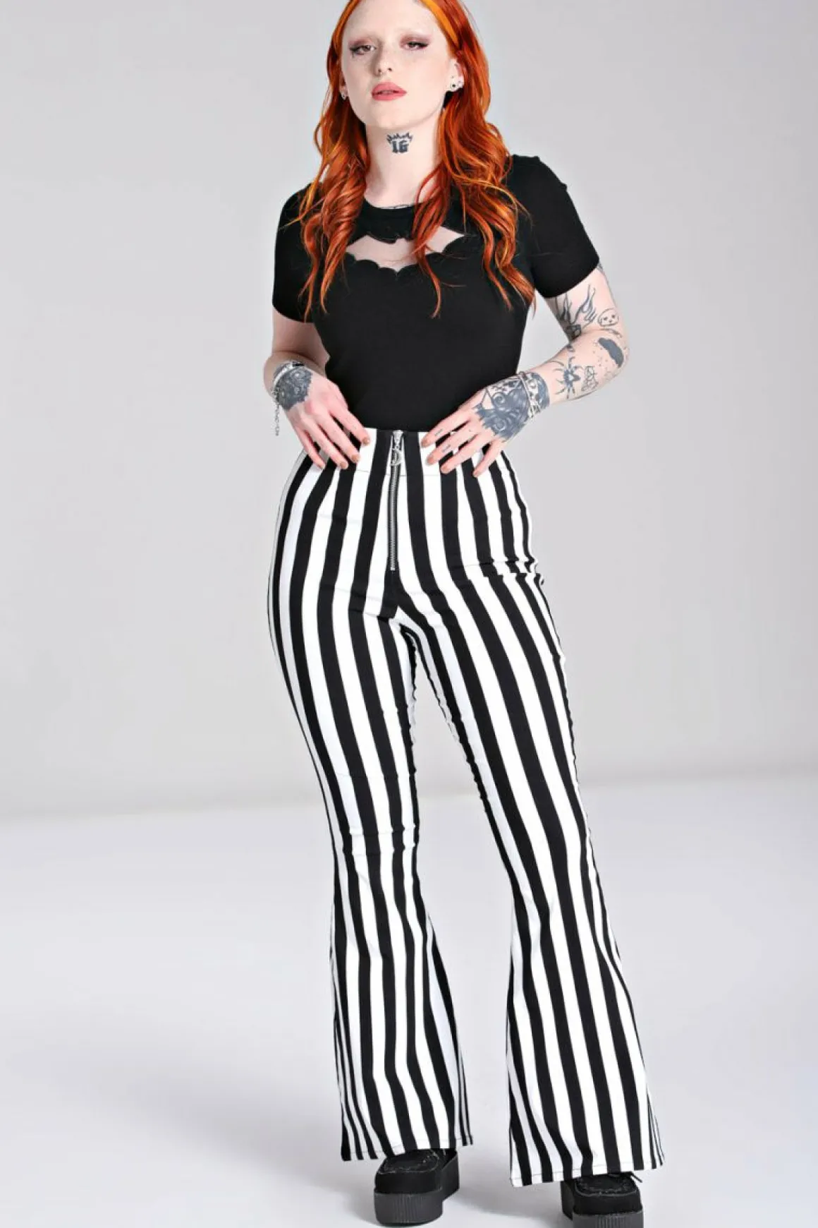 Gaspar Trousers
