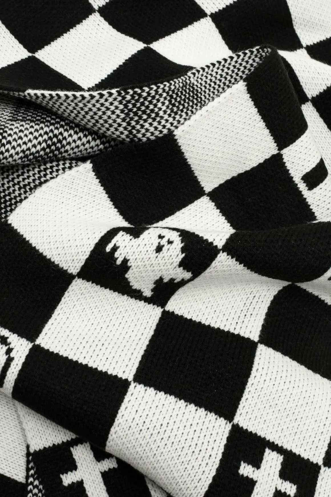 Ghost Scarf