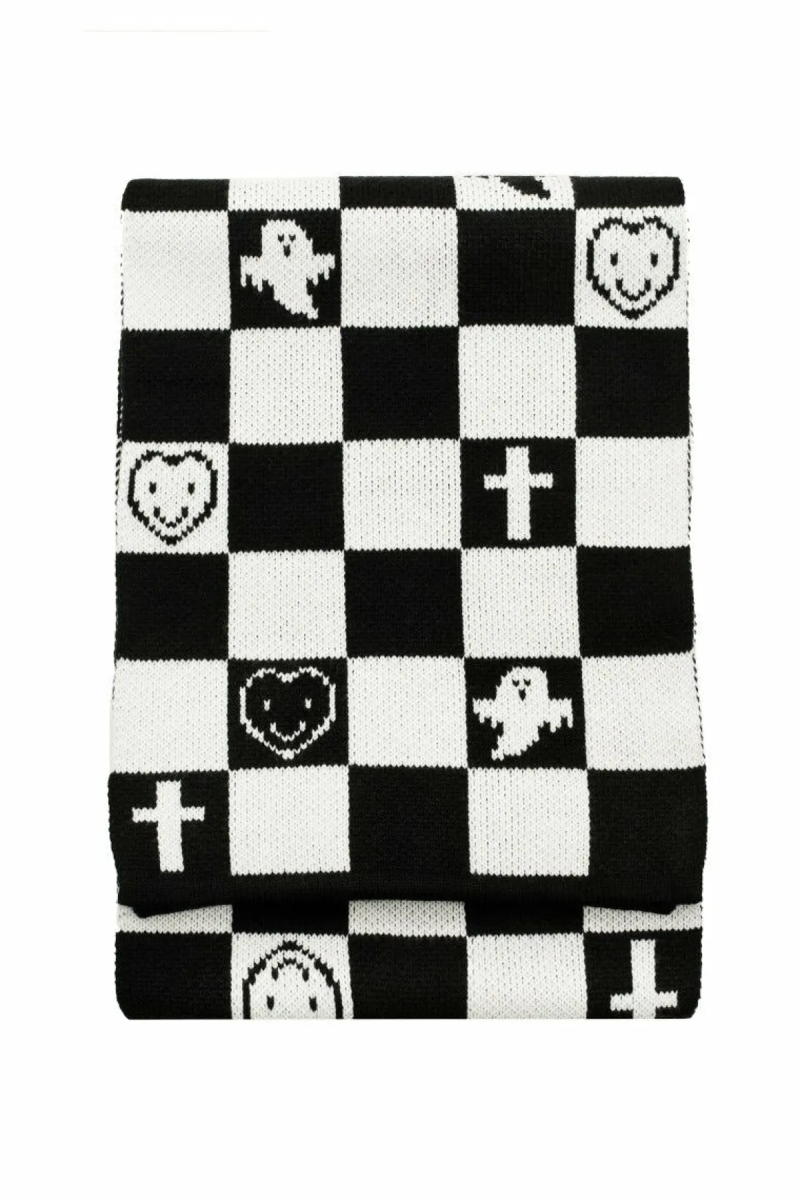 Ghost Scarf