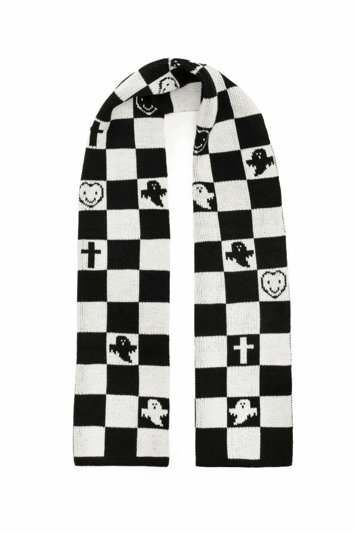 Ghost Scarf
