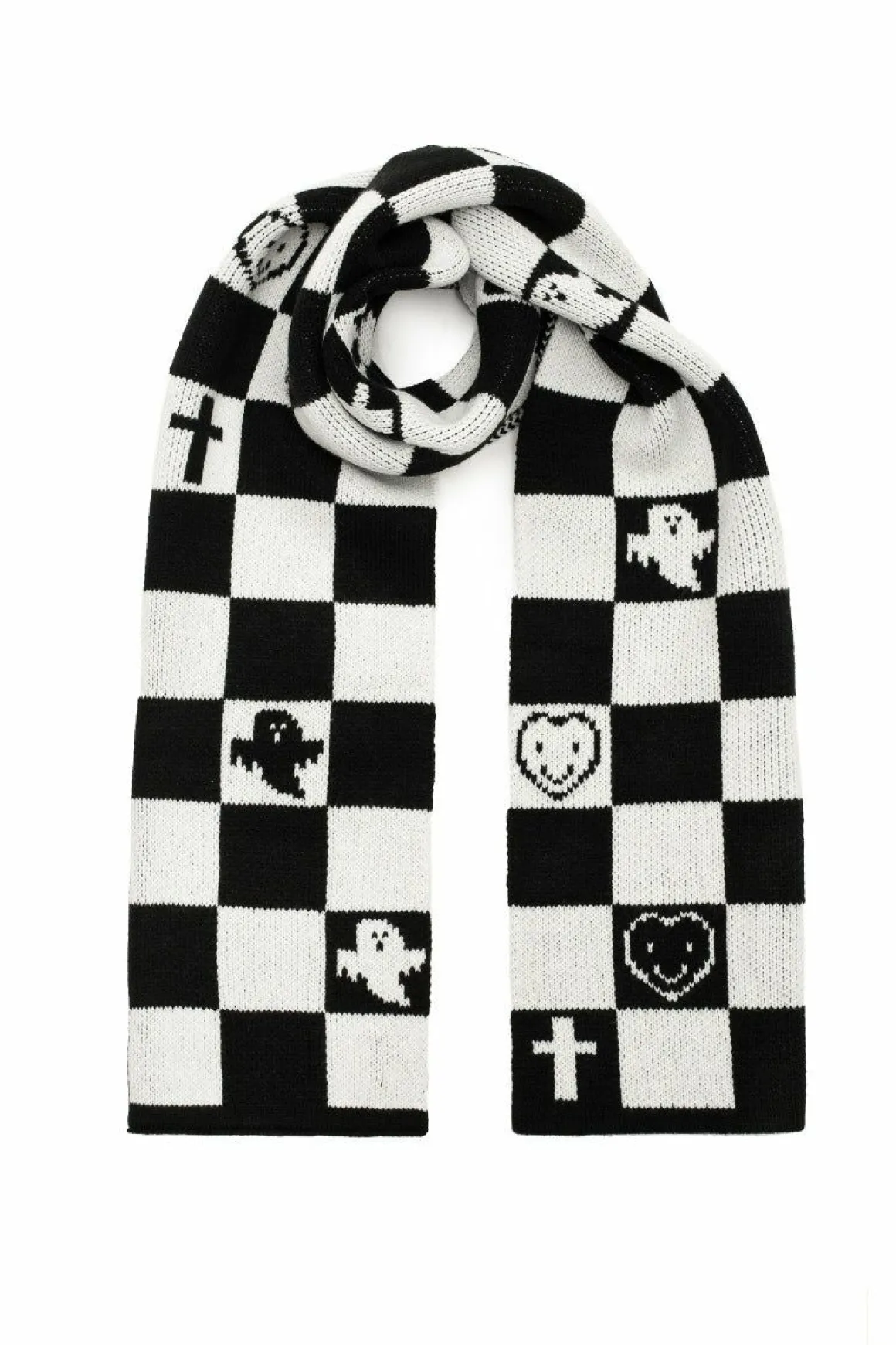Ghost Scarf