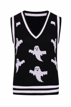 Ghost Vest Top