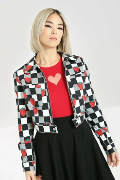 Ginberry Jacket
