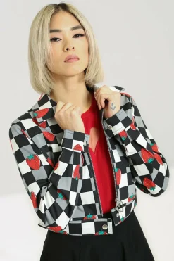 Ginberry Jacket