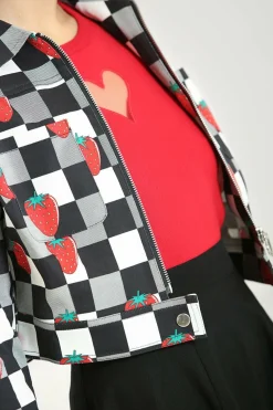 Ginberry Jacket