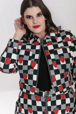 Ginberry Jacket