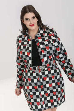 Ginberry Jacket