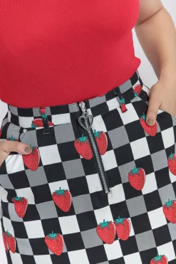 Ginberry Mini Skirt