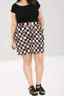 Ginberry Mini Skirt