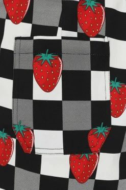 Ginberry Pinafore Dress