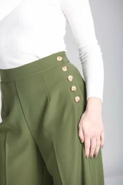 Ginger Swing Trousers