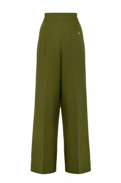 Ginger Swing Trousers