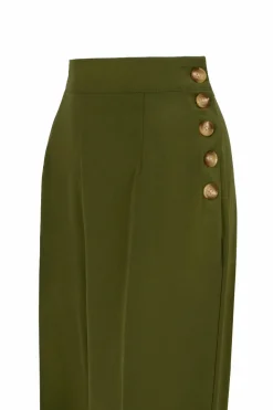 Ginger Swing Trousers
