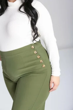 Ginger Swing Trousers