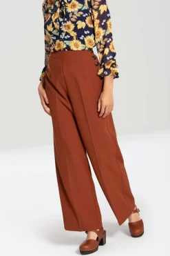 Ginger Swing Trousers