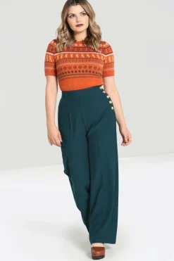 Ginger Swing Trousers