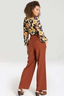 Ginger Swing Trousers