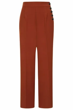 Ginger Swing Trousers