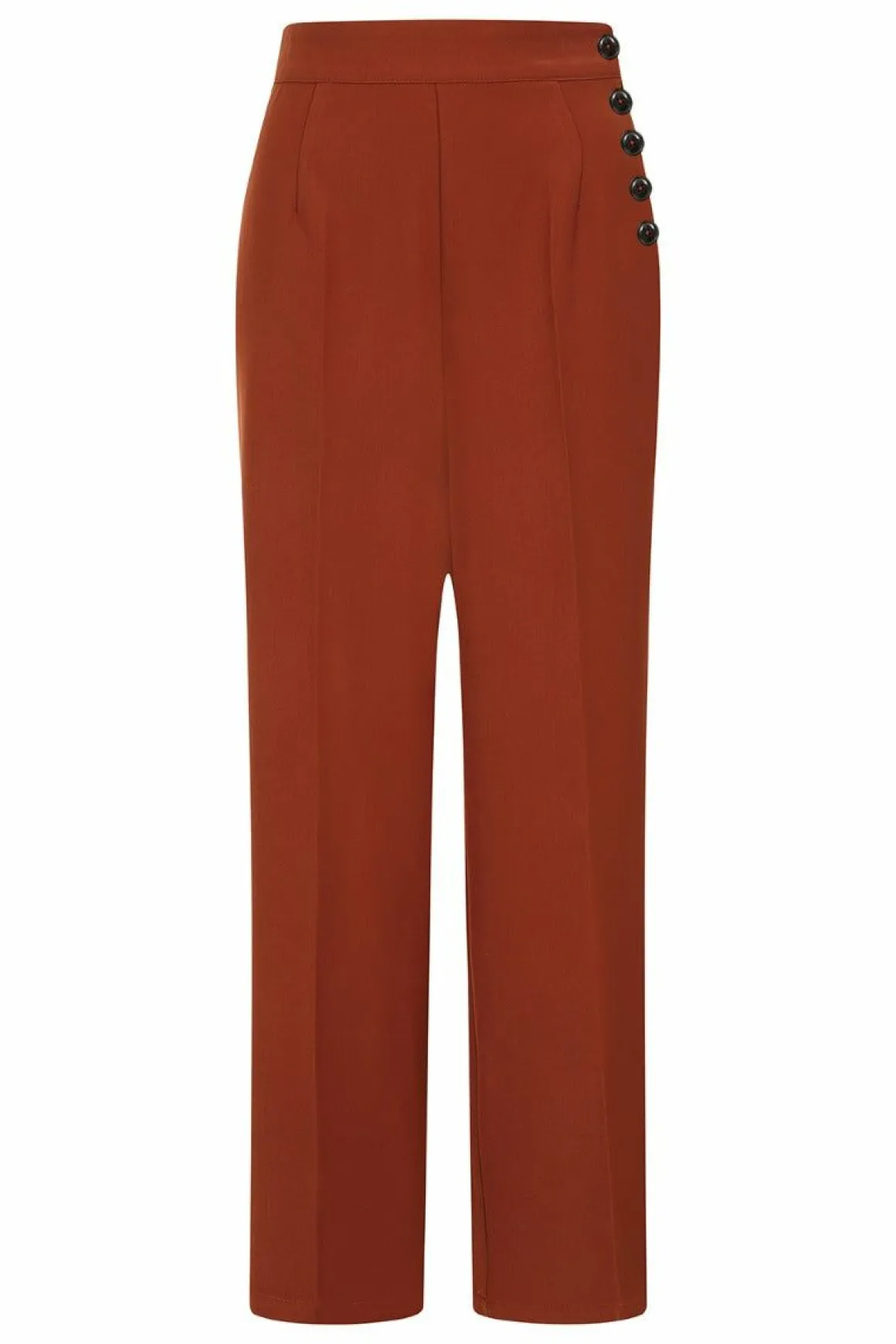 Ginger Swing Trousers