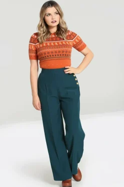 Ginger Swing Trousers
