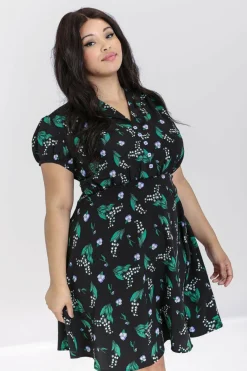 Good Luck Mid Dress
