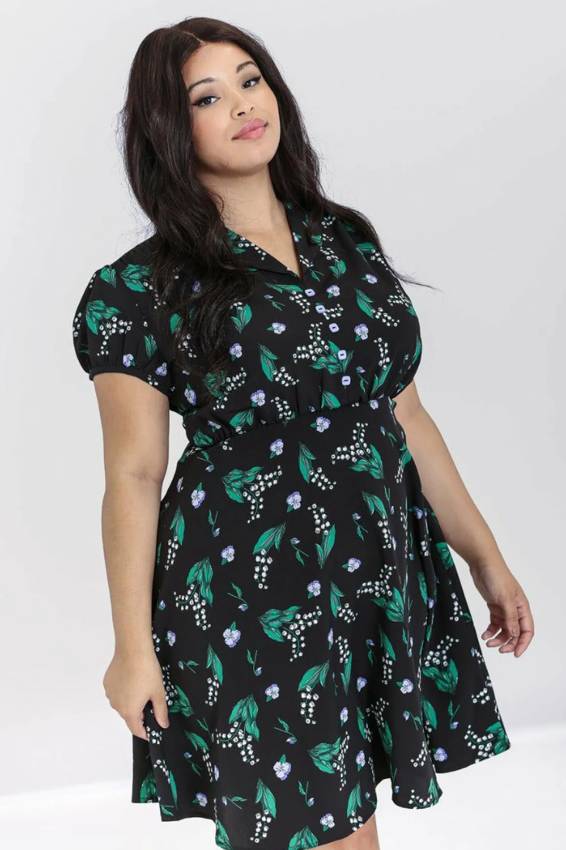 Good Luck Mid Dress