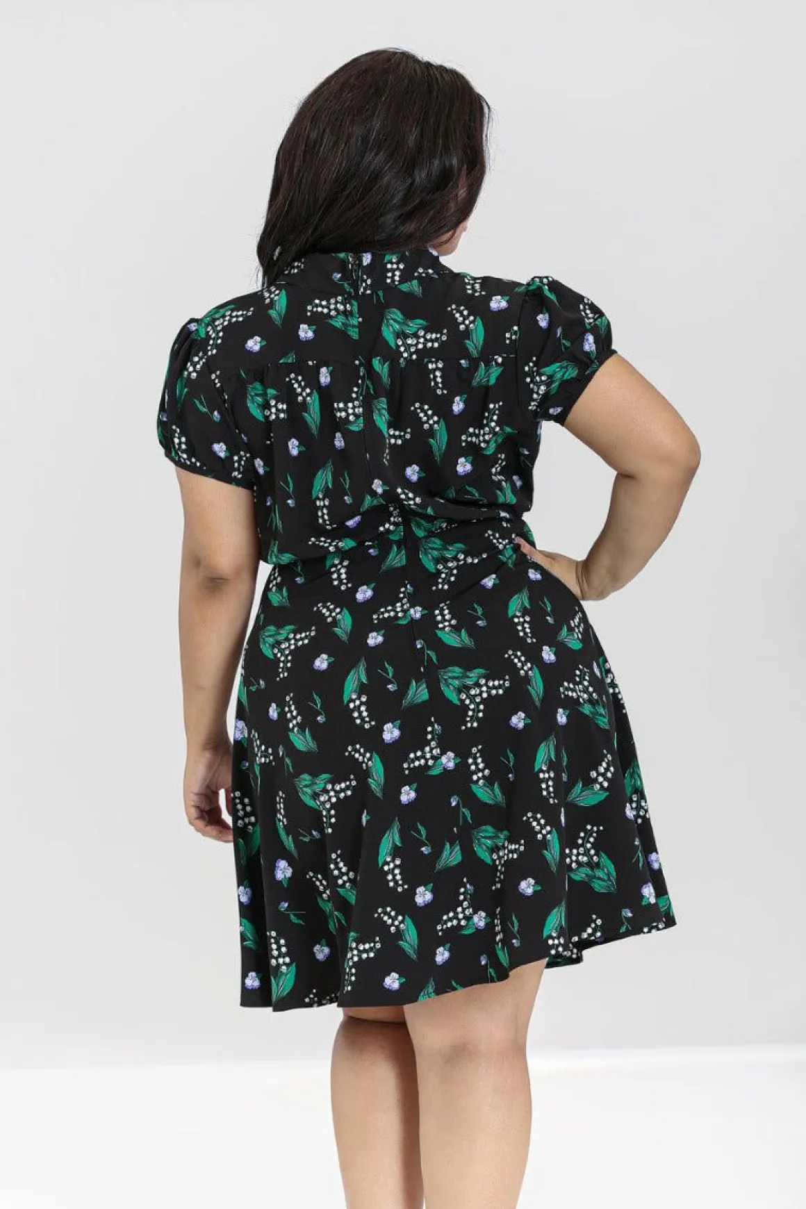Good Luck Mid Dress