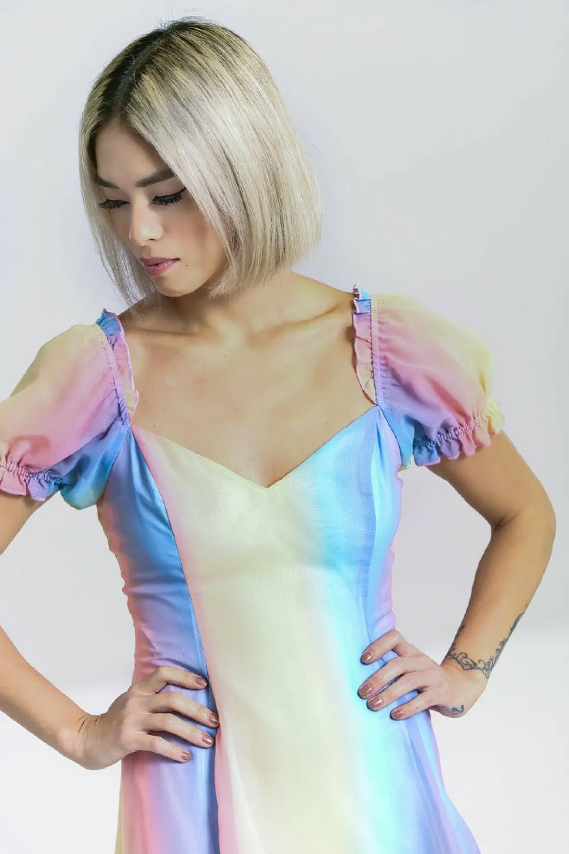 Halo Mini Dress