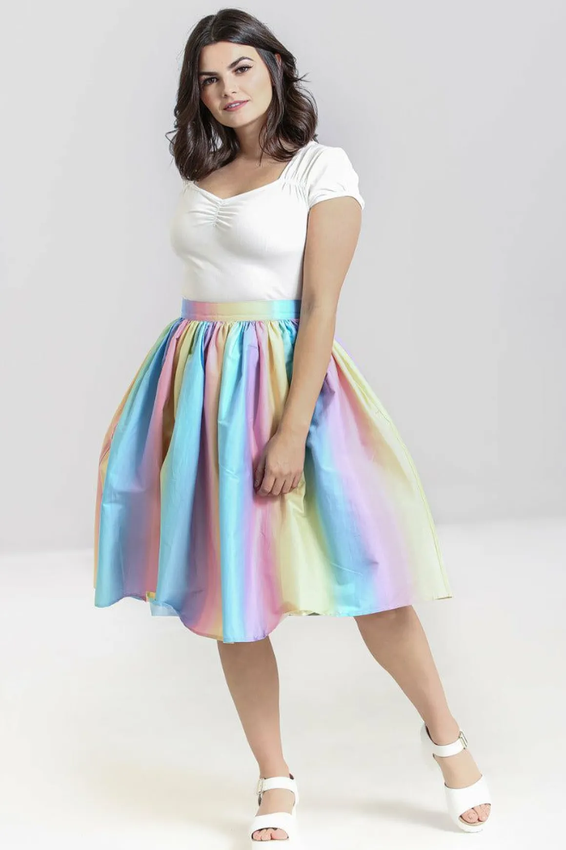 Halo 50'S Skirt