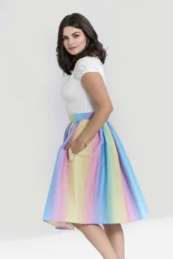 Halo 50'S Skirt