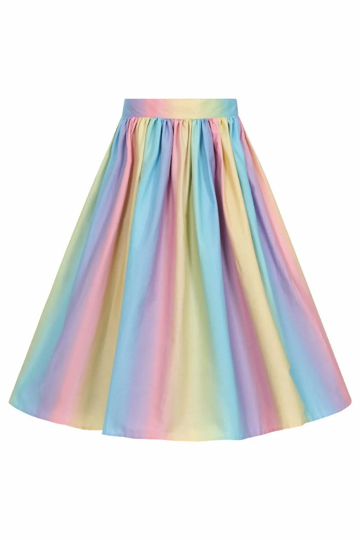 Halo 50'S Skirt
