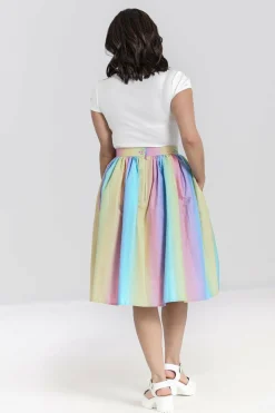 Halo 50'S Skirt