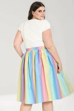 Halo 50'S Skirt