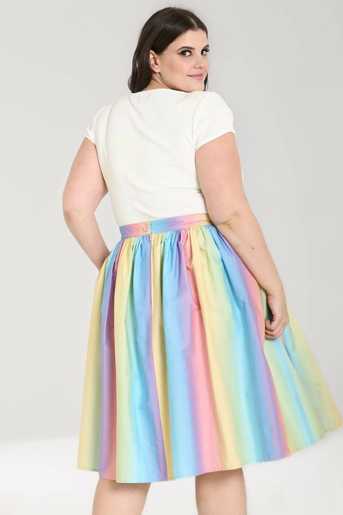 Halo 50'S Skirt