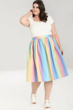 Halo 50'S Skirt