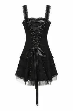Harley Plain Dress