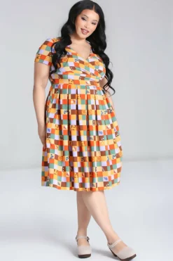 Hawthorn Dress