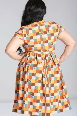 Hawthorn Dress