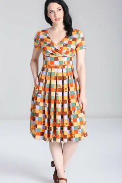 Hawthorn Dress