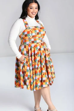 Hawthorn Pinafore Dress