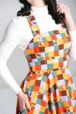 Hawthorn Pinafore Dress