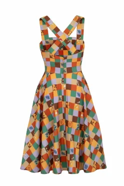 Hawthorn Pinafore Dress