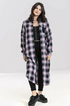Hayley Shirt Dress