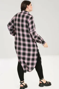 Hayley Shirt Dress